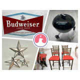 Elevate Your Home: Stylish Decor Auction - Pieces for Every Style - East Indy - Windsor Park Area