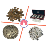 Heads or Tails Score Collectable Coins in Fishers, IN with Easy Shipping!