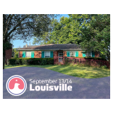 Two-Day Pickers Paradise in Louisville September 13 and 14