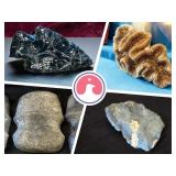 History in Your Hands: Native American Artifacts & Arrowhead Collection - Shipping Available!