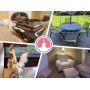 Geist Downsizing Deals: Home Accents, Furniture & More!