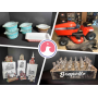 Greenfield Gems w/ Vintage Pyrex, Dept 56 Christmas, Soda Bottle Collection & Much More!