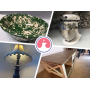 East Indy Estate Auction: Decor, Furniture and Deals!