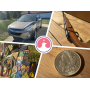 Firearms, Coins, 2010 Hyundai Tucson & Vintage Treasures Indy Auction with Shipping