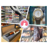 Glam & Vintage Auction: Jewelry, Pens, Vintage Items, Purses & More in Indy Shipping Available!