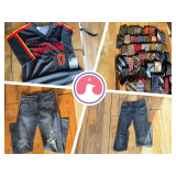 Throwback Threads: Vintage Jeans, Mens and Womens Clothing in Westfield, IN - Shipping Available