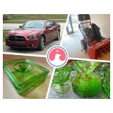 Rev Up Your Bidding: 2014 Dodge Charger & More in Indy Estate Auction!