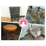 Balmoral House Exclusive Auction: Decor & Event Must-Haves in Fishers