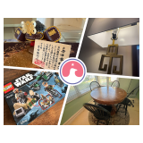 Fishers Finds: Furniture, Decor, and Japanese Treasures!