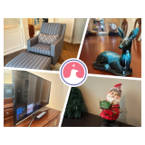 Zionsville Downsizing - Furniture and Home Accents! Online Auction