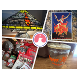 Geist Estate Extravaganza: Decor, Collectibles & Everyday Delights!