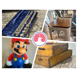 Downsizing in Noblesville: Cool Finds, Furniture, Collectibles and More