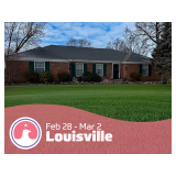 Triple-Day Louisville Estate Sale with Something for Everyone!