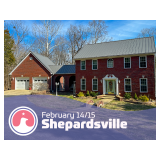 Surprise Valentine's Weekend Estate Sale in Shepardsville