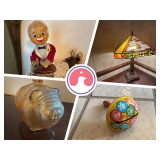 Vintage Overload: Bid Now in Carmel!