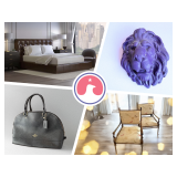 Downsizing in Style Fishers, Auction Treasures Await!