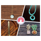 Estate Jewelry Online Auction in Indianapolis! Treasures Await