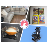 High End Estate in Fortville w/ Crystal, Gaming, Sports Items, Furniture, Household & Collectables High End Estate in Fortville w/ Crystal, Gaming, Sports Items, Furniture, Household & Collectables