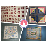 Stitched with Love: Handmade Quilt Auction in Indianapolis