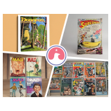 Rare & Vintage Comics - D&D - MAD & More! in East Indy Windsor Park Area - Shipping Offered Rare & Vintage Comics - D&D - MAD & More! in East Indy Windsor Park Area - Shipping Offered