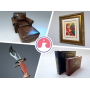 Anderson Estate Auction: Stamps, Art, Furniture, Knives and More!