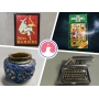 Online Estate Auction w/ Vintage Decor, Collectibles, Toys, Antiques & More!