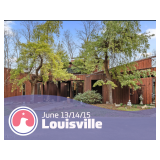 Louisville Estate Sale in an Architecturally Striking Home Presented by Aether