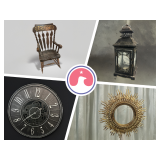 Downsizing Estate Sale - Antiques Furniture, Collectibles, & More! - East Indy - Windsor Park