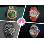 Estate Watch Collection: Invicta, Aragon, Swiss & More - Shipping or Pickup - Windsor Park East Indy
