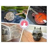 Downsizing in Fishers: Guitars, Cool Items, Household Goods and More!