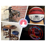 Geist Estate Auction Furniture, Decor and More Don't Miss It