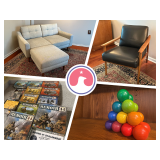 Fishers Full House Everything Must Go Furniture, Games, Loads More