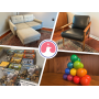 Fishers Full House Everything Must Go Furniture, Games, Loads More