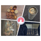 Coins Currency and Collector Gems Fishers Auction Live Shipping Available