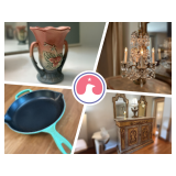 Indy Estate Treasures - Full House w/ Eclectic and Everyday Items - Michigan and 465 Indy Estate Treasures - Full House w/ Eclectic and Everyday Items - Michigan and 465