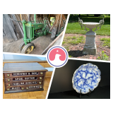 HUGE Edinburgh Antique Sale