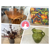 Online Estate Auction in West Indy: Furniture, Decor, More! Online Estate Auction in West Indy: Furniture, Decor, More!