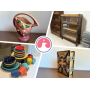 Online Estate Auction in Fishers Featuring Antique Books, Framed Art, Glassware and Decor