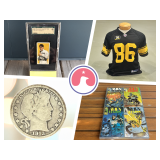 50 Years of Cards, Coins, Comics Estate Collection - Shipping Avail. Windsor Park - East Indy 50 Years of Cards, Coins, Comics Estate Collection - Shipping Avail. Windsor Park - East Indy