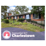 Weekend Estate Sale Event in Charlestown September 6 and 7 Presented by Aether