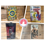 Collector Auction in Broad Ripple Featuring Antique Smalls, Toys, Ecletics and More! Collector Auction in Broad Ripple Featuring Antique Smalls, Toys, Ecletics and More!