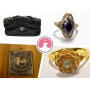 Luxury Auction w/ High End Handbags and Accessories, Fine and Costume Jewelry