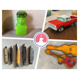 Vintage and Collectible Auction in Fishers: Bid Now!