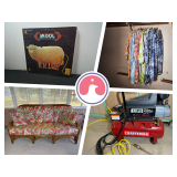 Brownsburg Estate Sale with Huge Rock and Jazz Vinyl Collection, Tommy Bahama, Tools, Furniture and  Brownsburg Estate Sale with Huge Rock and Jazz Vinyl Collection, Tommy Bahama, Tools, Furniture and
