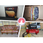 Brownsburg Estate Sale with Huge Rock and Jazz Vinyl Collection, Tommy Bahama, Tools, Furniture and 