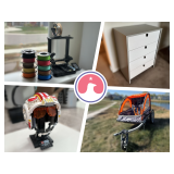 Huge Noblesville Online Auction Filled with Decor, Kitchen, LEGO and Loads More!