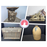 Tools, Tools and More Tools - Estate Sale in Thorntown, Indiana