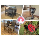 Downsizing in Fishers! Home Accents, Furniture, Everyday Items - Online Auction