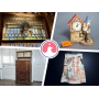 Madison, IN Online Estate Auction w/ Goebel Gnomes, Tell City Furniture, Paul Sawyier Prints, Jewelr