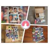 Indy Sports Card Showdown: Online Auction - Shipping Available